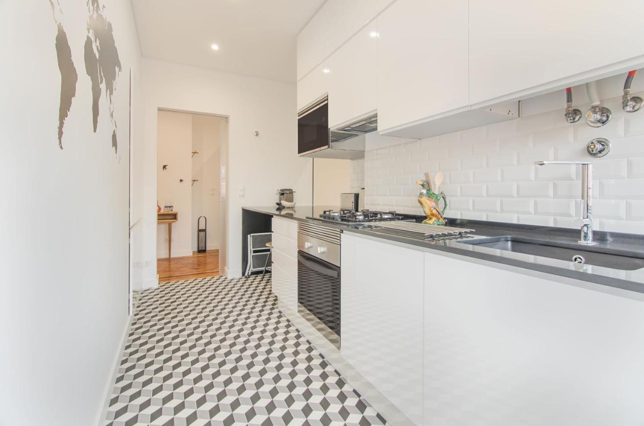 Апартаменти Marques De Pombal Metropolitan Flat Лісабон Екстер'єр фото