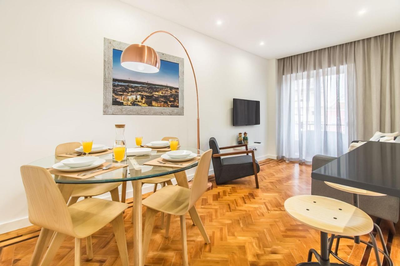 Апартаменти Marques De Pombal Metropolitan Flat Лісабон Екстер'єр фото