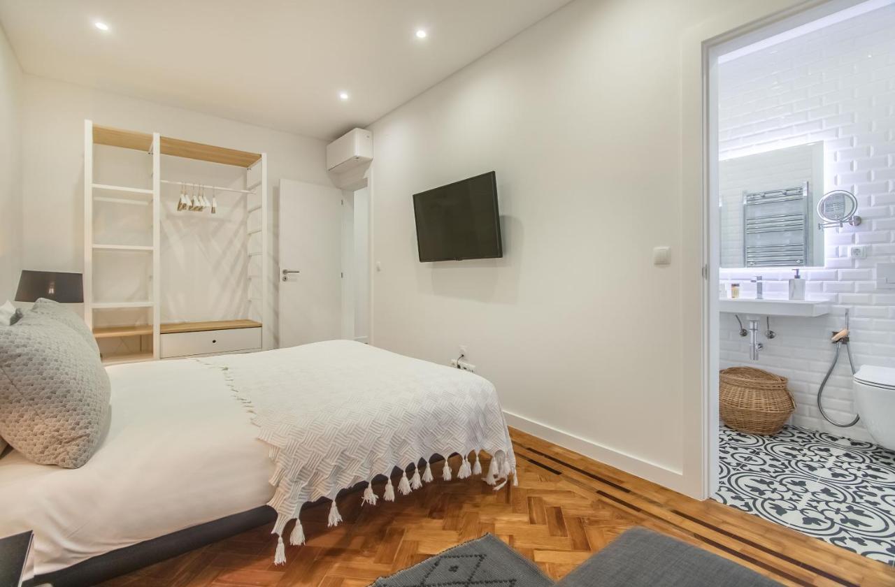 Апартаменти Marques De Pombal Metropolitan Flat Лісабон Екстер'єр фото