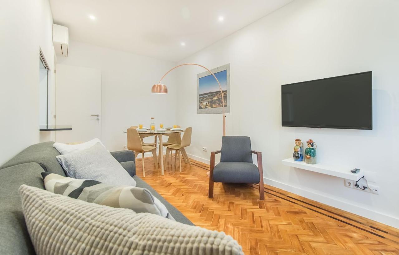 Апартаменти Marques De Pombal Metropolitan Flat Лісабон Екстер'єр фото