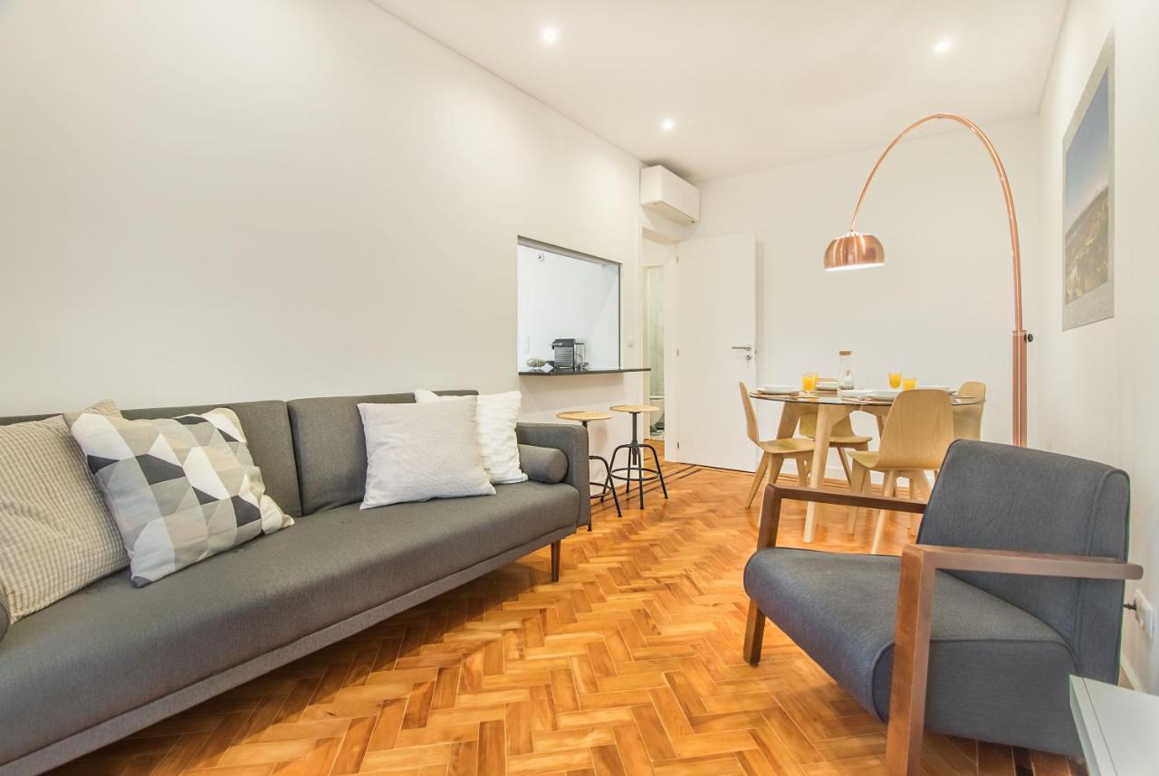 Апартаменти Marques De Pombal Metropolitan Flat Лісабон Екстер'єр фото
