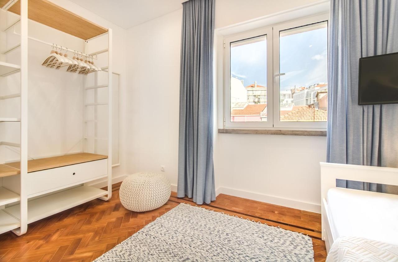 Апартаменти Marques De Pombal Metropolitan Flat Лісабон Екстер'єр фото