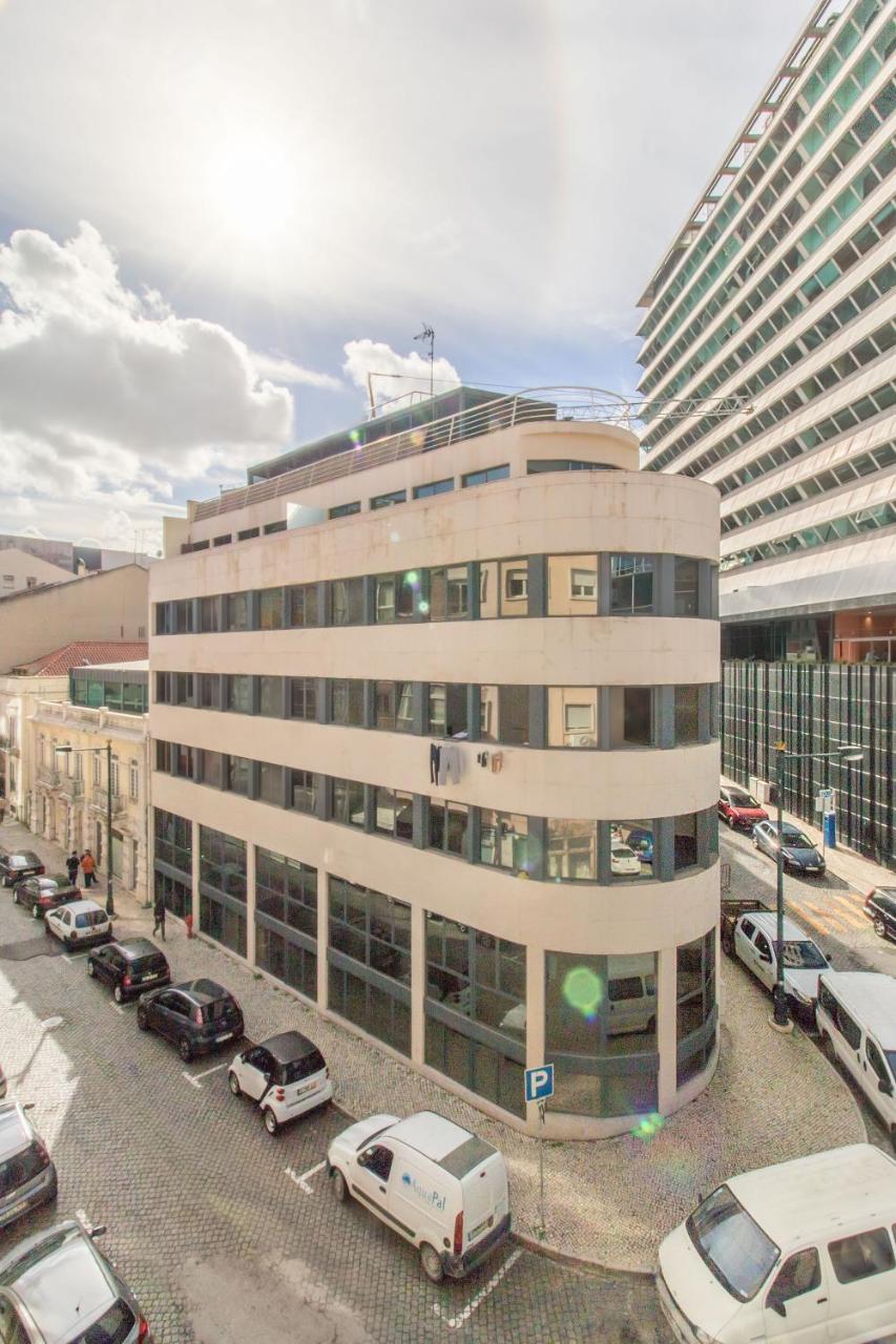 Апартаменти Marques De Pombal Metropolitan Flat Лісабон Екстер'єр фото