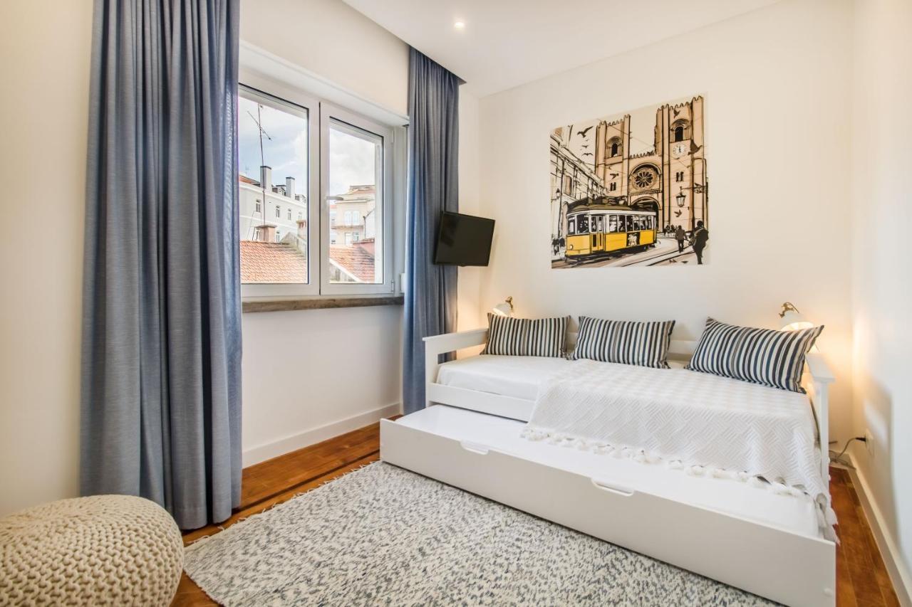 Апартаменти Marques De Pombal Metropolitan Flat Лісабон Екстер'єр фото