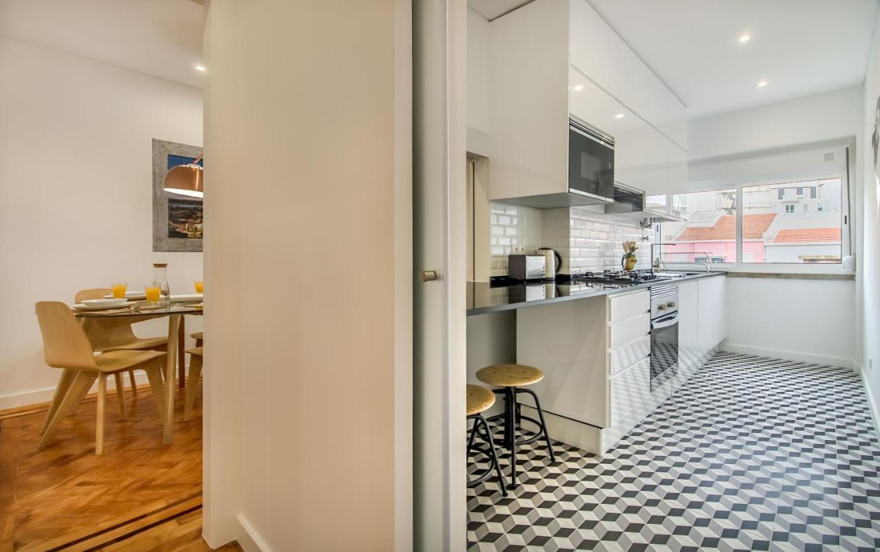 Апартаменти Marques De Pombal Metropolitan Flat Лісабон Екстер'єр фото