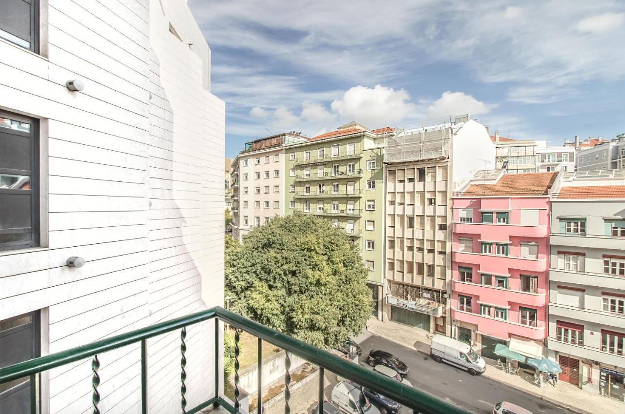 Апартаменти Marques De Pombal Metropolitan Flat Лісабон Екстер'єр фото