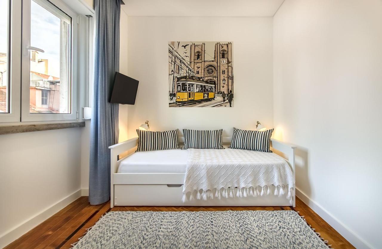 Апартаменти Marques De Pombal Metropolitan Flat Лісабон Екстер'єр фото