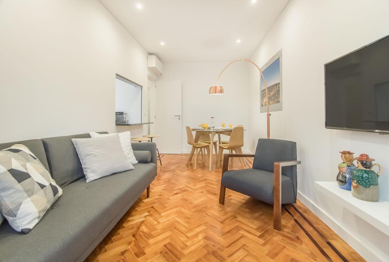 Апартаменти Marques De Pombal Metropolitan Flat Лісабон Екстер'єр фото