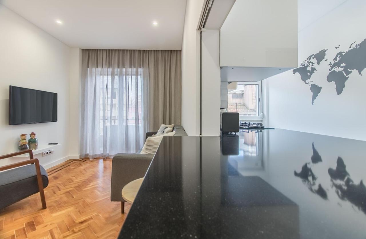 Апартаменти Marques De Pombal Metropolitan Flat Лісабон Екстер'єр фото