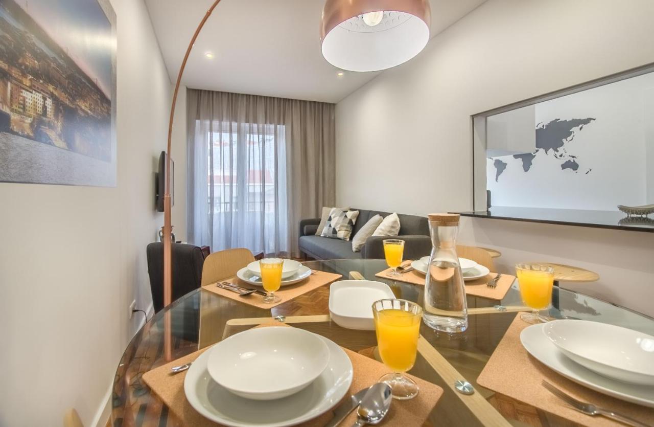 Апартаменти Marques De Pombal Metropolitan Flat Лісабон Екстер'єр фото