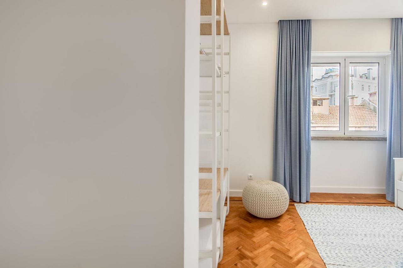 Апартаменти Marques De Pombal Metropolitan Flat Лісабон Екстер'єр фото